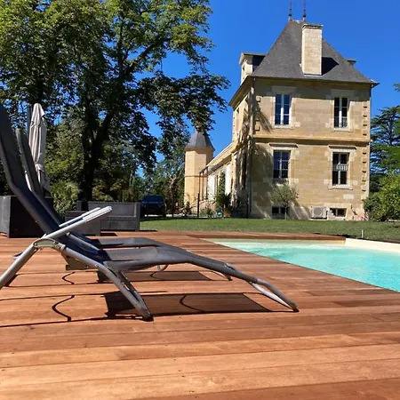 Chateau Bois-martin Léognan