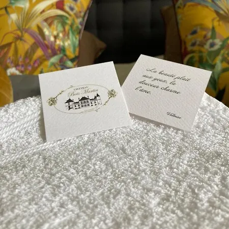 Chateau Bois Martin